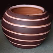 poterie maldives - terre de rose - clair de terre
